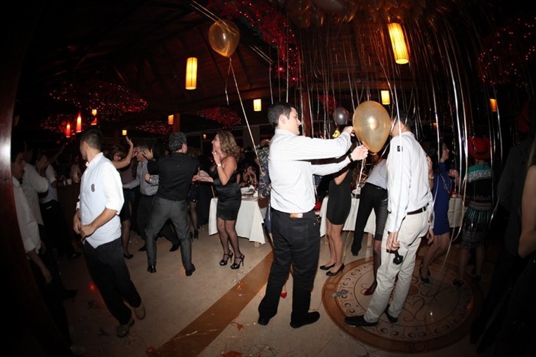 New Year at Starlight-Edde Sands